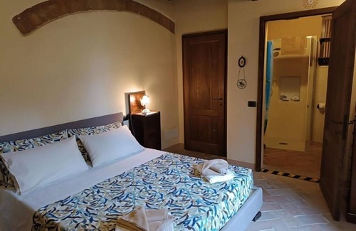 Radicondoli Otro | No.1-Double room with garden view