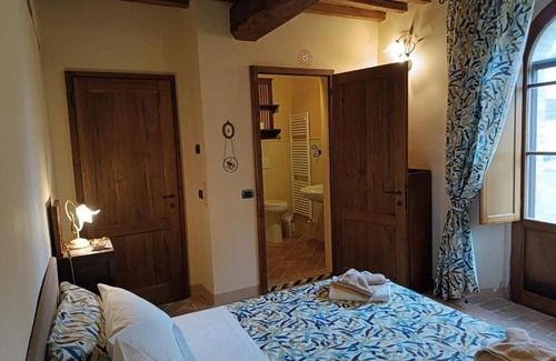 Radicondoli Otro | No.1-Double room with garden view