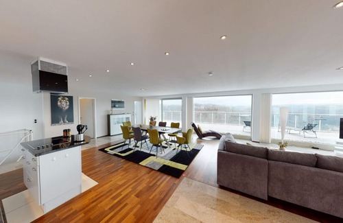 Sankt Goarshausen Apartamento | No. 1 | Penthouse
