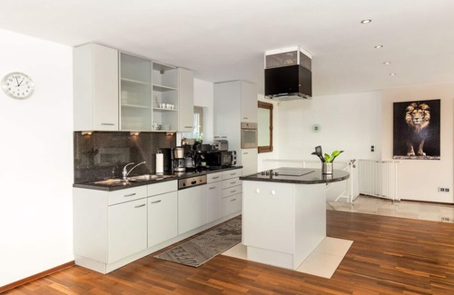 Sankt Goarshausen Apartamento | No. 1 | Penthouse