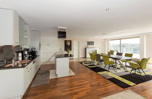 Sankt Goarshausen Apartamento | No. 1 | Penthouse