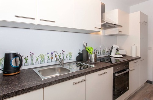 Sankt Goarshausen Apartamento | No. 10 | Wanderlust