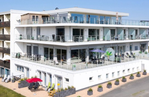 Sankt Goarshausen Apartamento | No. 10 | Wanderlust