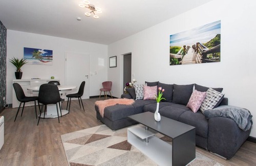 Sankt Goarshausen Apartamento | No. 10 | Wanderlust