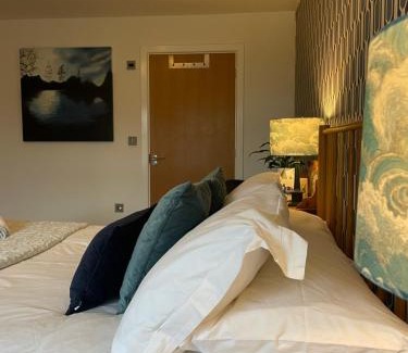 Lyme Regis Cama Y Desayuno | No 12