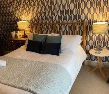 Lyme Regis Cama Y Desayuno | No 12