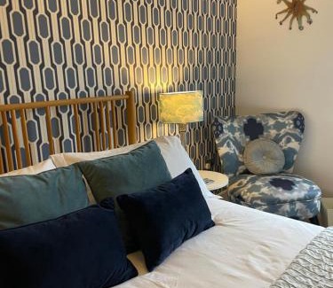 Lyme Regis Cama Y Desayuno | No 12