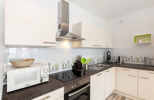 Sankt Goarshausen Apartamento | No. 12 | Maus