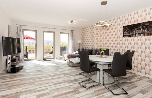 Sankt Goarshausen Apartamento | No. 12 | Maus