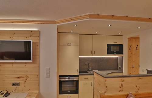 Graen Apartamento | No. 15 ZIRBENwelt suite - casa de huéspedes Braito