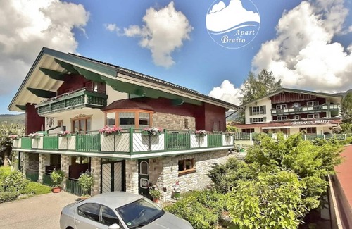 Graen Apartamento | No. 15 ZIRBENwelt suite - casa de huéspedes Braito
