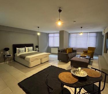 Pendik Apartamento | No 19 PENDİK GÜNÜBİRLİK DAİRELER