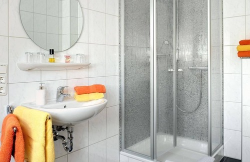 Fell Apartamento | No. 2 4-bed apartment handicapped accessible - Ferienresidenz Am Feller Bach