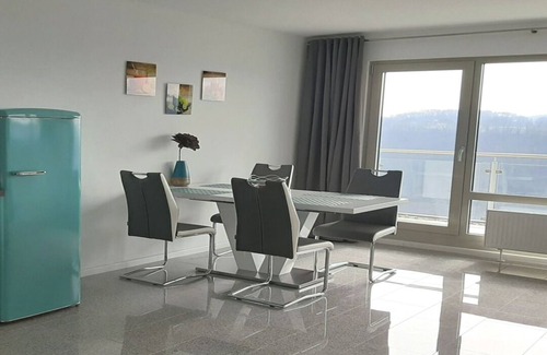 Sankt Goarshausen Apartamento | No. 2 | Dreiburgenblick