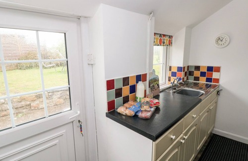 Bosherston Cabaña | NO. 2 NUEVAS CASETAS en Bosherston, Pembrokeshire, Ref 987506