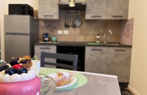 Sud-Ovest Apartamento | No.2 Silver Loft apartments Verona( 700mt fair, 2.5km from Arena )