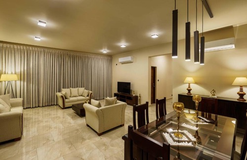 Rajagiriya Apartamento | No 20, Park Lane - 4 Bed Room Luxury Apartment