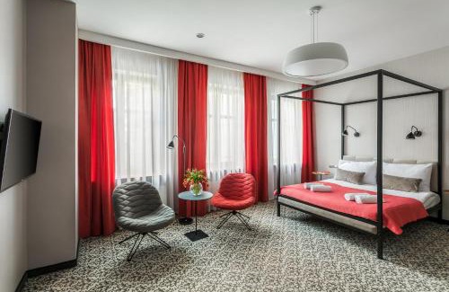 Piasek Południe Apartamento | No.23 Premium Aparthotel