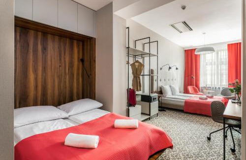 Piasek Południe Apartamento | No.23 Premium Aparthotel