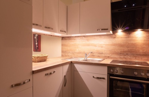 Graen Apartamento | Arnika 1 - Pensión Wötzer