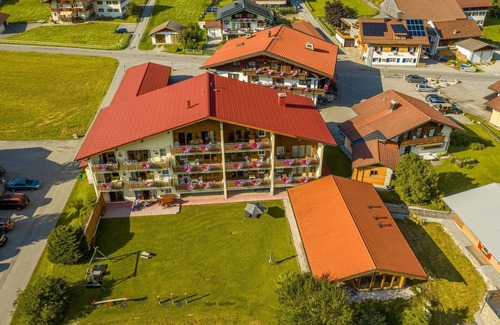 Graen Apartamento | Arnika 1 - Pensión Wötzer