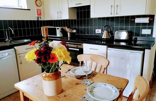 Stowmarket Cabaña | No 3 Barn Cottages Sleeps 2 (1 Bedroom)