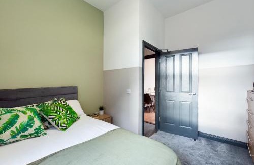 Queens Quarter Apartamento | No. 3 Eglantine Avenue, Lisburn Road