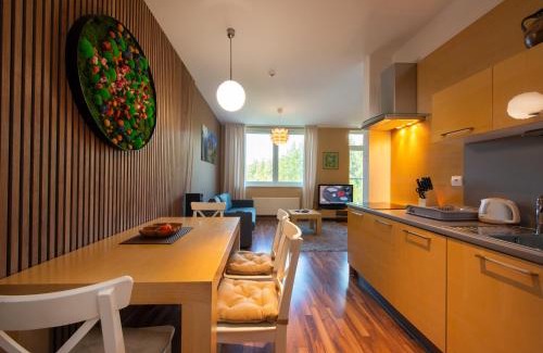 Strbske Pleso Apartamento | No. 39, Apartment House Oliver