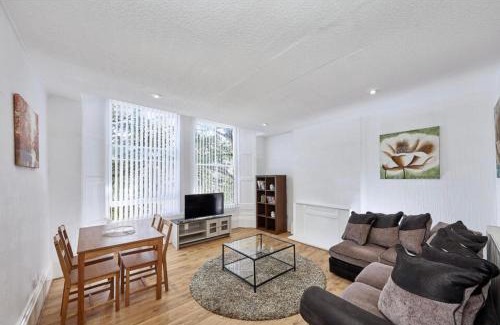 Sefton Park Apartamento | No 4 AT MANNERING, LARGE 1 BED NEAR SEFTON PARK