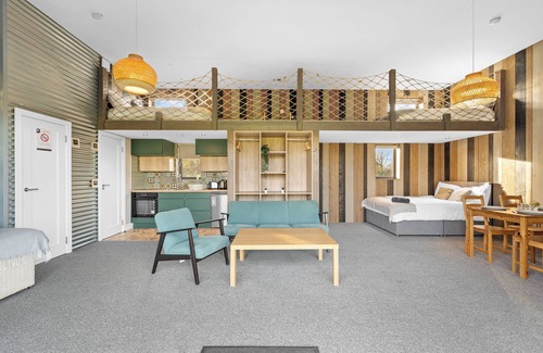 Rathfeigh Cabina | No.4 Cosy Cabin Getaway - Ashbourne