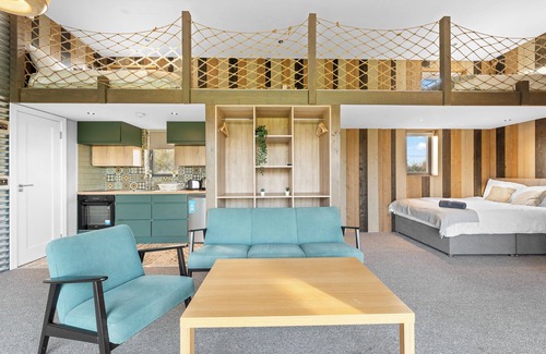 Rathfeigh Cabina | No.4 Cosy Cabin Getaway - Ashbourne