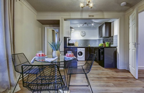 Ayr Apartamento | Ayr Beach Apartment - Costa de Ayrshire