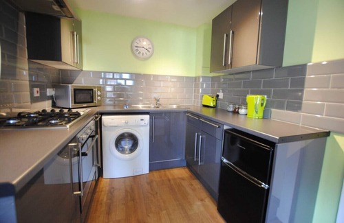 Ayr Apartamento | Ayr Beach Apartment - Costa de Ayrshire