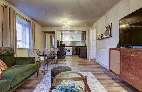 Ayr Apartamento | Ayr Beach Apartment - Costa de Ayrshire