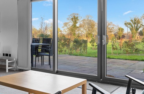 Rathfeigh Cabina | No.5 Cosy Cabin Getaway - Ashbourne