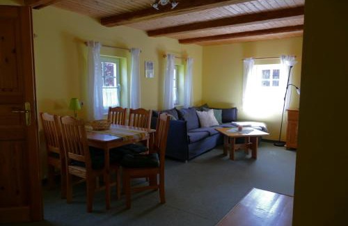 Kleingießhubel Apartamento | No.5 - Ferienwohnung Schkade