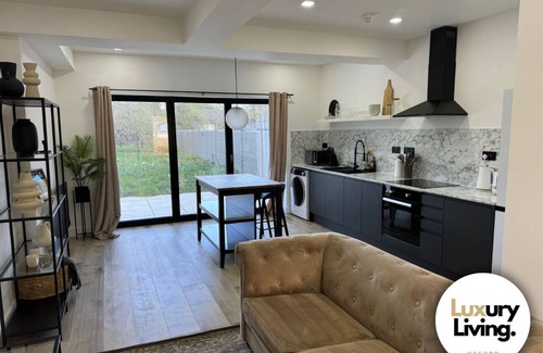 Iffley Apartamento | No 6 - 1 Bed Flat - Lux Living - Free Parking