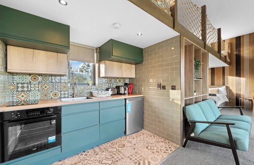 Rathfeigh Cabina | No.6 Cosy Cabin Getaway - Ashbourne