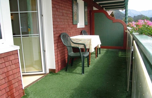 Graen Apartamento | No. 8 Fewo Panoramablick - Gästehaus Braito