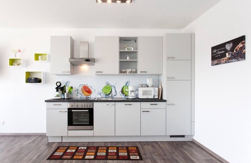 Sankt Goarshausen Apartamento | No. 8 | Katz