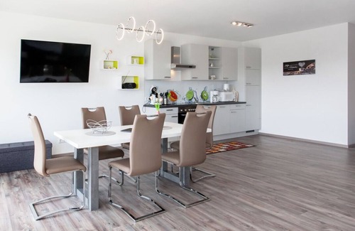 Sankt Goarshausen Apartamento | No. 8 | Katz