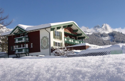 Graen Apartamento | No. 9 Fewo Talblick - Gästehaus Braito