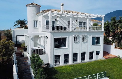 Benalmadena Villa | Villa Carmina Benalmádena