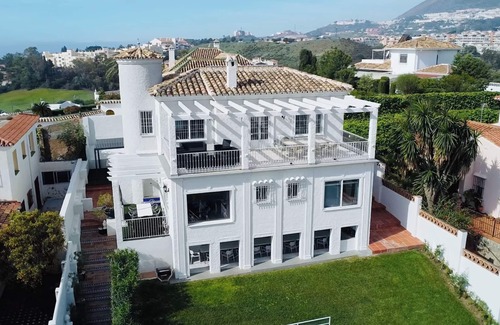 Benalmadena Villa | Villa Carmina Benalmádena