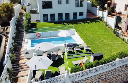 Benalmadena Villa | Villa Carmina Benalmádena