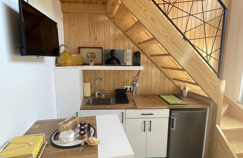 Manteigas Apartamento | No Centro de Manteigas, Ideal Para Casal, Conforto e Aconchego