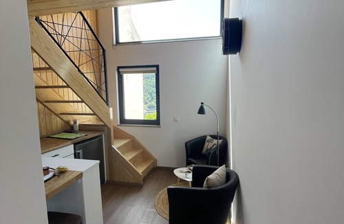 Manteigas Apartamento | No Centro de Manteigas, Ideal Para Casal, Conforto e Aconchego