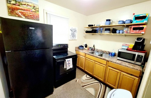 Greenwood Casa | En lugar privado Nashville 5-10 minutos para el centro