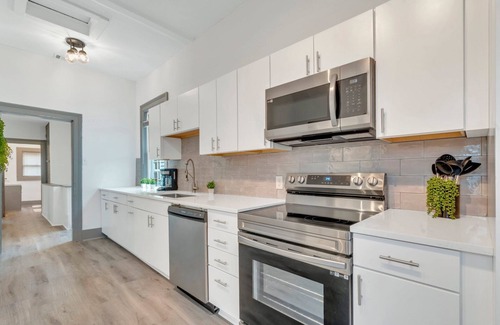 Thomas Square Apartamento | No Cleaning Fee-1 Bedroom-Pets Ok