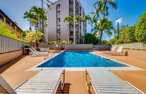 Kahana Condominio | No cleaning fee! Lively 2Bd,2Bth condo AC Close to everything!